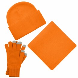 Molti Набор Urban Flow Full Set Touch, оранжевый