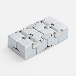 Molti Антистресс Eternica, серебристый