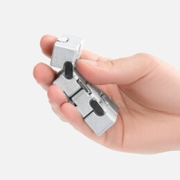 Molti Антистресс Eternica, серебристый