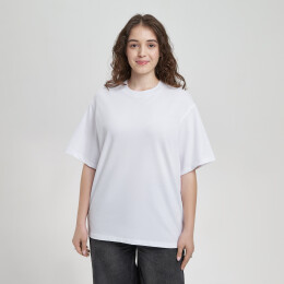 Portobello Футболки Футболка унисекс RUST NEO, 250гр., белый (белоснежный), размер XS/S