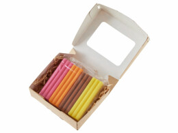 Разное Набор Съедобный пластилин 4 кусочков (без ножа)