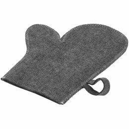 сделано в России Банный набор Heat Therapy ver.2, мужской, светло-серый