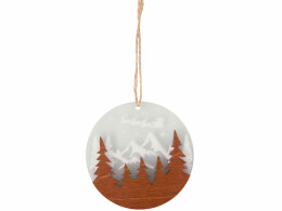 Разное Подвеска с акрилом