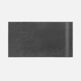 Molti Полотенце махровое Terrychic XL, темно-серое