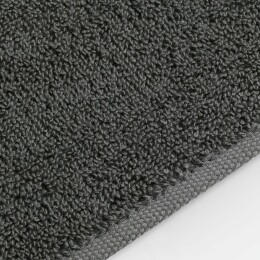Molti Полотенце махровое Terrychic XL, темно-серое