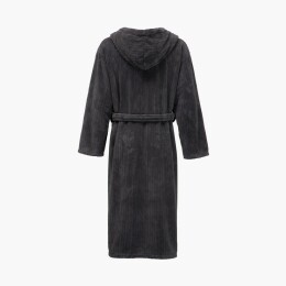 Molti Халат флисовый Magic Mantle, темно-серый