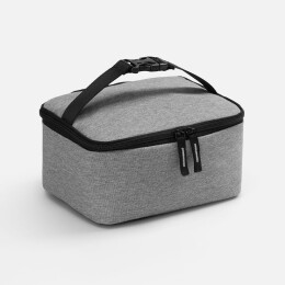 Burst Изотермическая сумка с функцией подогрева Oneworld, серая