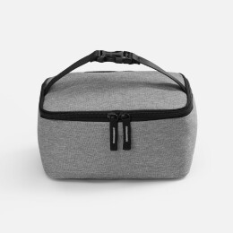 Burst Изотермическая сумка с функцией подогрева Oneworld, серая