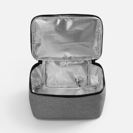 Burst Изотермическая сумка с функцией подогрева Oneworld, серая