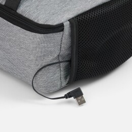 Burst Изотермическая сумка с функцией подогрева Oneworld, серая