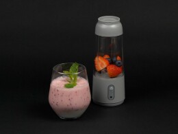 Molti Портативный блендер Blendify, серый