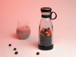 Molti Портативный блендер BlendMatic, черный