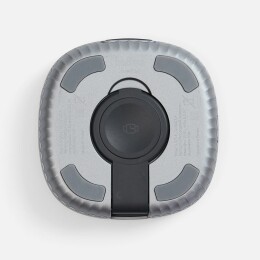 Indivo Складная станция беспроводной зарядки flowPad, серая