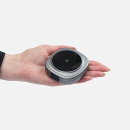 Indivo Складная станция беспроводной зарядки flowPad, серая