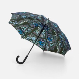 Разное Зонт-трость Undercolor с полной запечаткой на заказ
