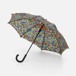 Разное Зонт-трость Undercolor с полной запечаткой на заказ