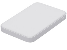 Evolt Внешний аккумулятор «Simp», 5000 мАч, белый