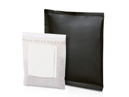 Разное Кофе в дрип пакете "Бразилия 50% / Эфиопия 50%), черный