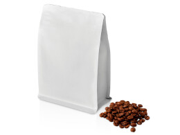 Разное Кофе зерновой 250 гр. "Иргачефф 4 гр", обжарка под эспрессо, белый