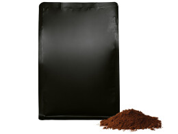 Разное Кофе молотый 250 гр. "Иргачефф 4 гр", обжарка под эспрессо, черный