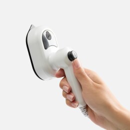 Molti Мини-отпариватель Prim, белый