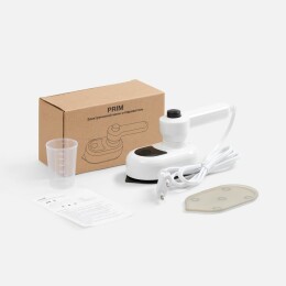 Molti Мини-отпариватель Prim, белый