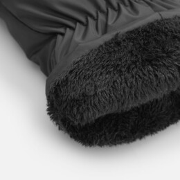 Molti Варежки Warmshape, черные