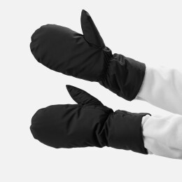 Molti Варежки Warmshape, черные