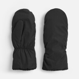 Molti Варежки Warmshape, черные