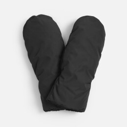 Molti Варежки Warmshape, черные