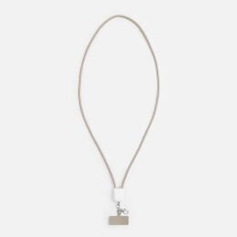 Indivo Кабель-ланьярд energyFlex Pro, серый