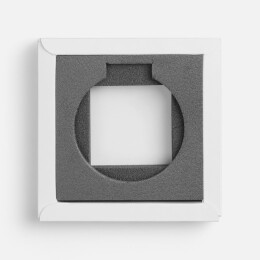 сделано в России Коробка для медалей Honoris D6