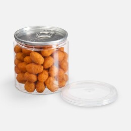 сделано в России Арахис Astronut в хрустящей корочке, барбекю