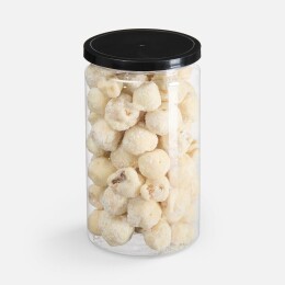 сделано в России Попкорн Carambole, карамельный в глазури «Кокос»