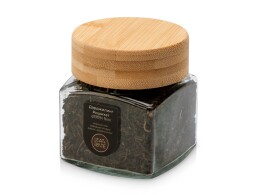 Разное Подарочный набор с френчпрессом, стаканом и чаем