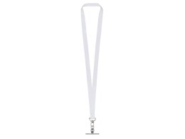 Разное Ланъярд 2,5 см под сублимацию с трендовым карабином и металлическим держателем для телефона