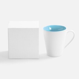 Разное Набор White Shall Simple, голубой