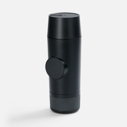 Molti Портативная кофемашина Porta Presso, черная
