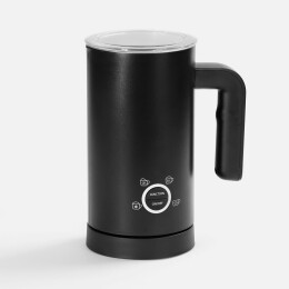 Molti Электрический вспениватель молока Creamistry, черный