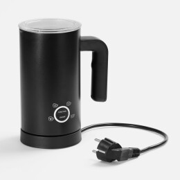 Molti Электрический вспениватель молока Creamistry, черный