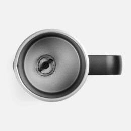 Molti Электрический вспениватель молока Creamistry, черный