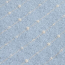 Molti Плед Laforet, голубой