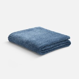 Very Marque Плед Cozynova, синий