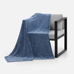 Very Marque Плед Cozynova, синий