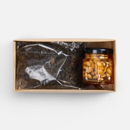 Разное Набор Sweet Heat, с чаем