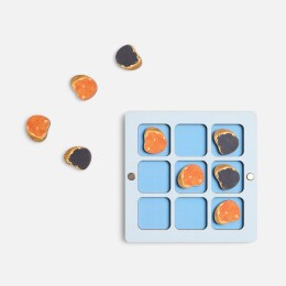 сделано в России Игра крестики-нолики «Criss Cross. Праздничный стол»