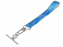 Разное Ремувка под сублимацию с трендовым карабином и металлическим держателем для телефона