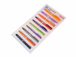 Разное Промо-сет пластиковых ручек 2.0