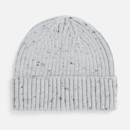 Molti Шапка Spotti, светло-серая