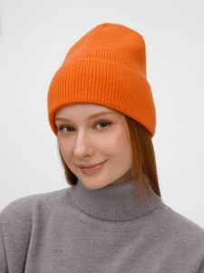 Molti Шапка Color Boom, оранжевая